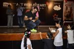 Neil Mukesh at Shortcut Romeo promotions with kids in Vidya Nidhi School, Mumbai on 9th June 2013 (3).JPG